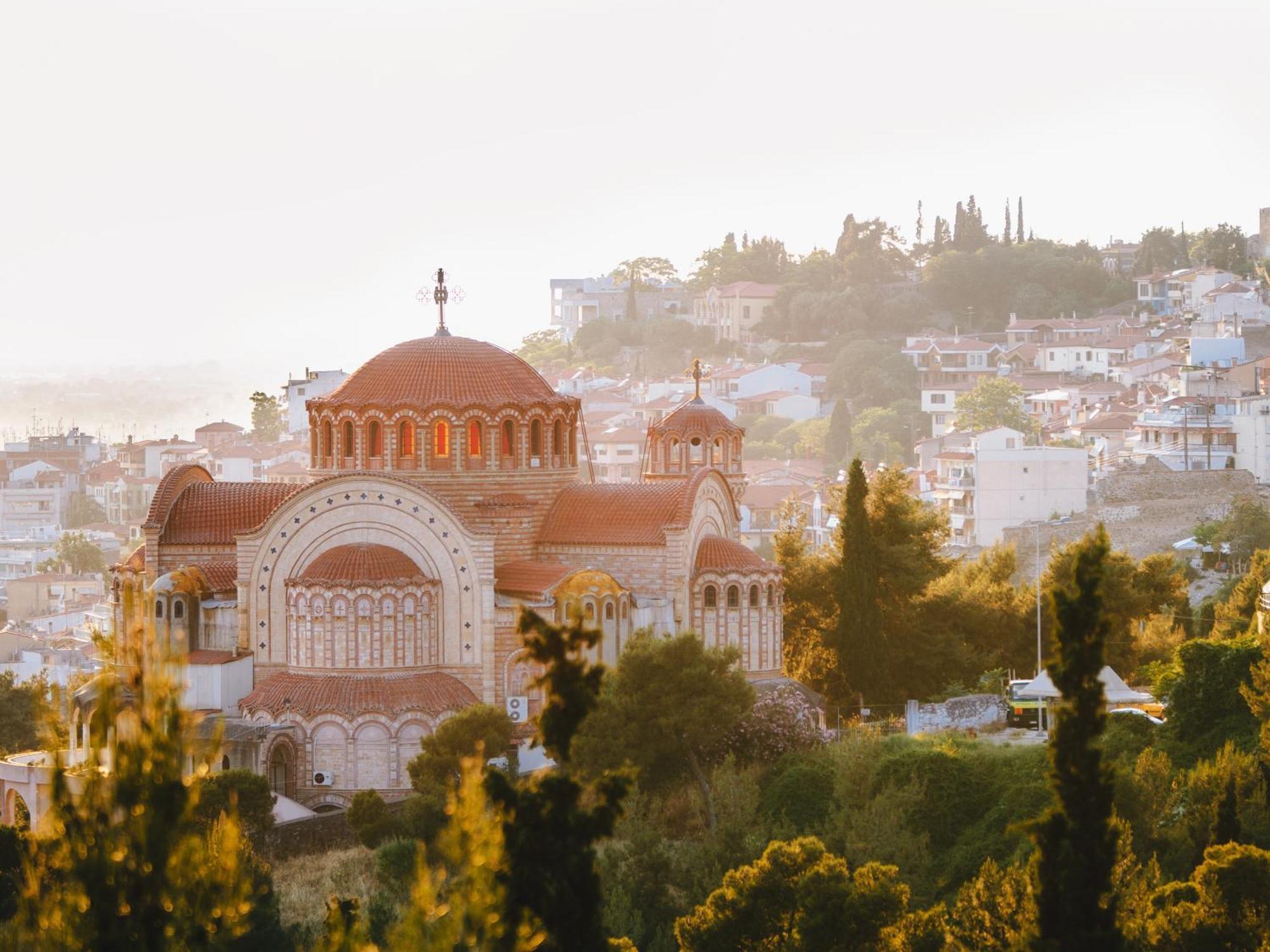 Sanders Tower Centre Θεσσαλονίκη Εξωτερικό φωτογραφία