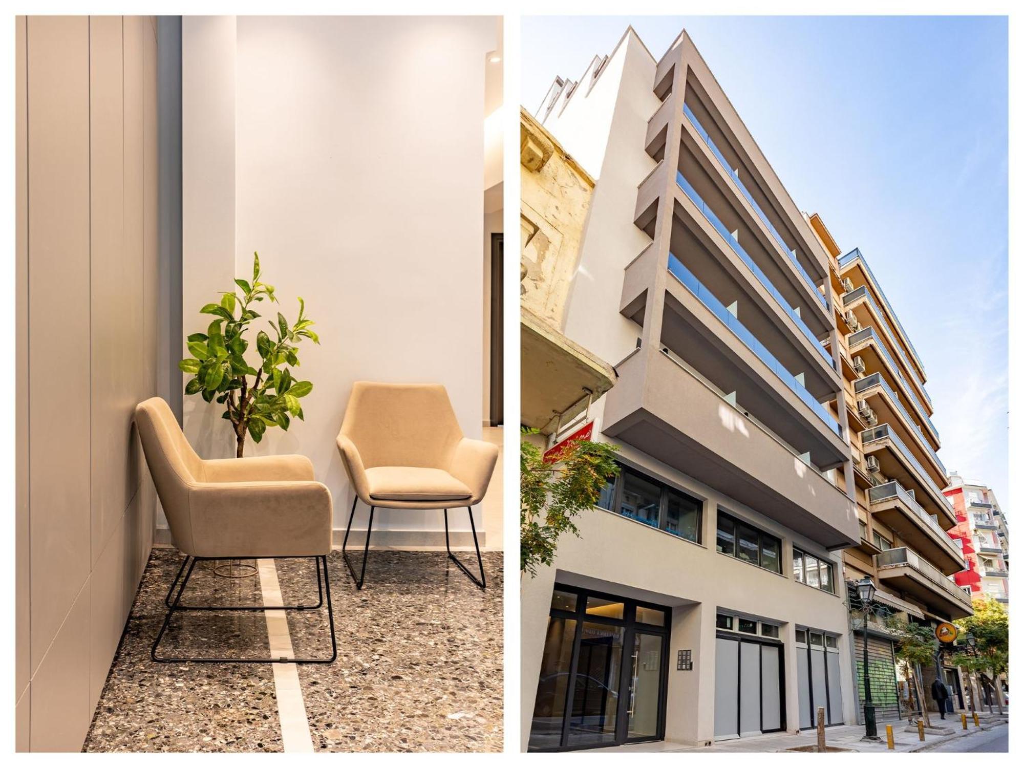 Sanders Tower Centre Θεσσαλονίκη Εξωτερικό φωτογραφία